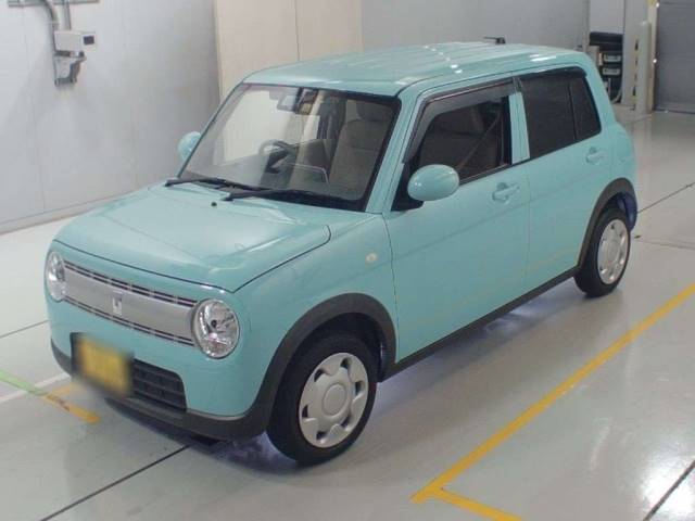 3061 SUZUKI ALTO LAPIN HE33S 2020 г. (CAA Chubu)